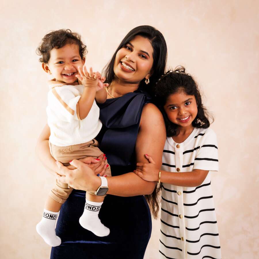 Family photography in Perth