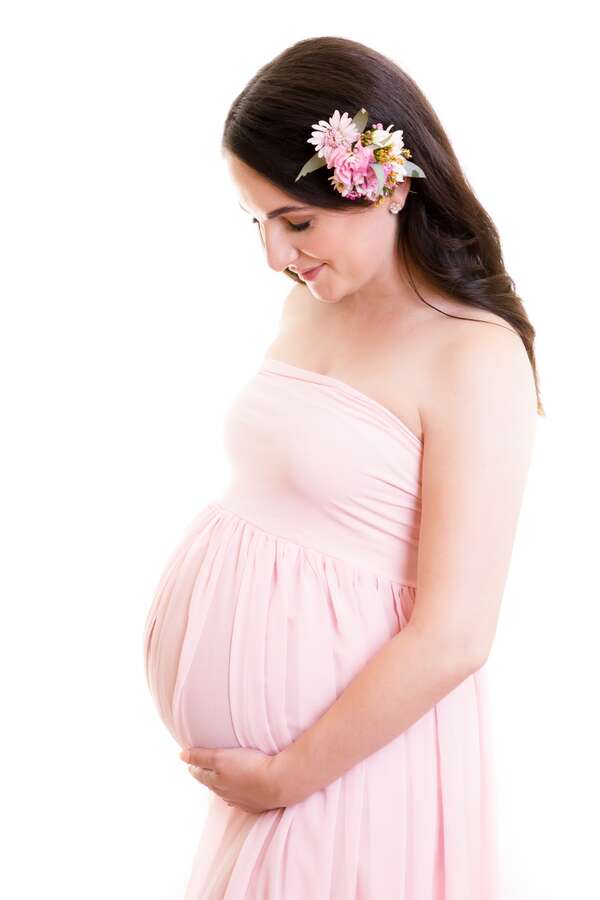 Maternity photography in Perth mini