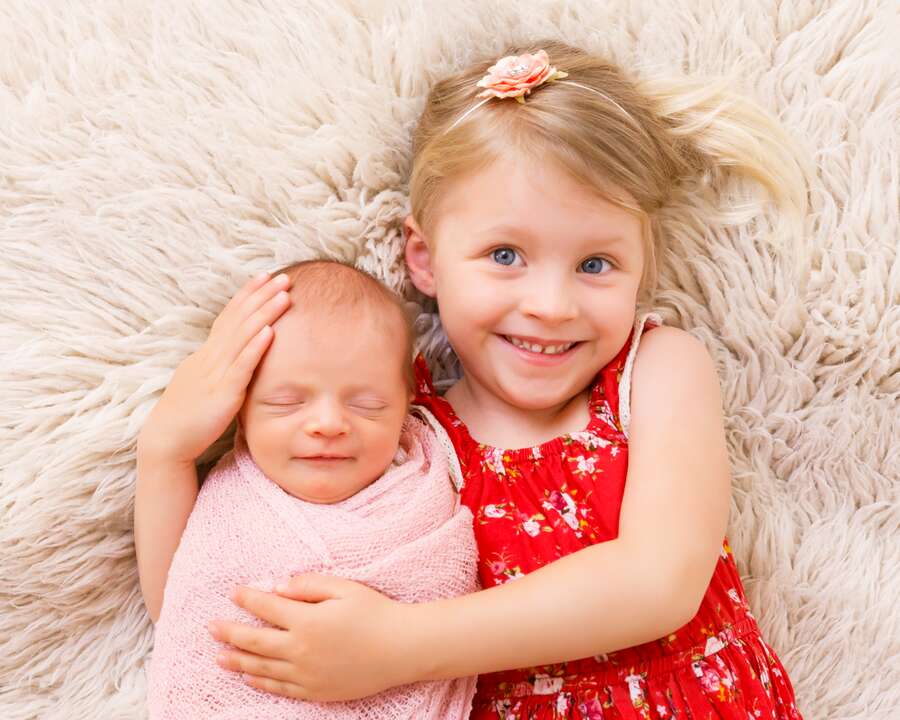 Newborn photography in Perth ultimate