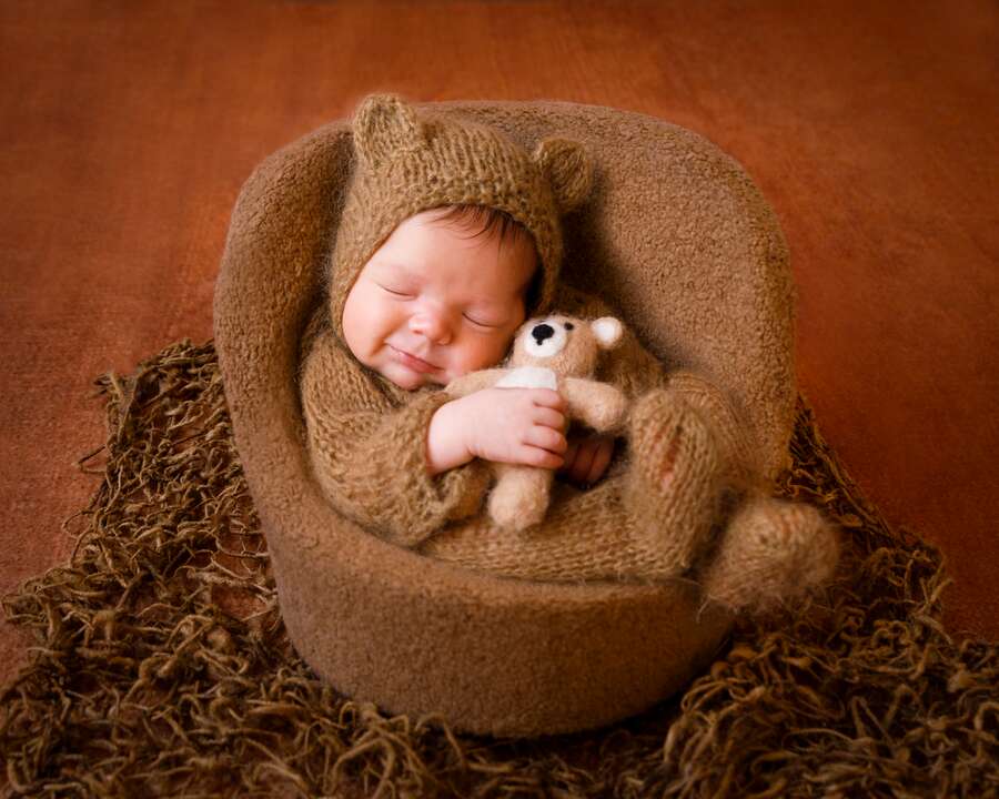Newborn photography in Perth ultimate