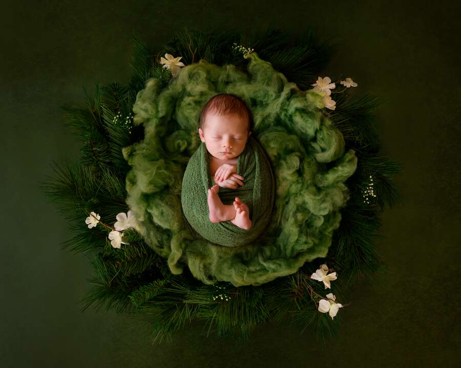 Newborn photography in Perth ultimate