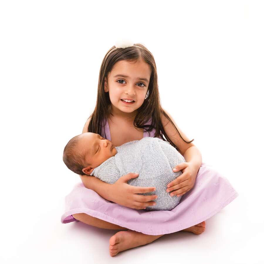 Newborn photography in Perth ultimate