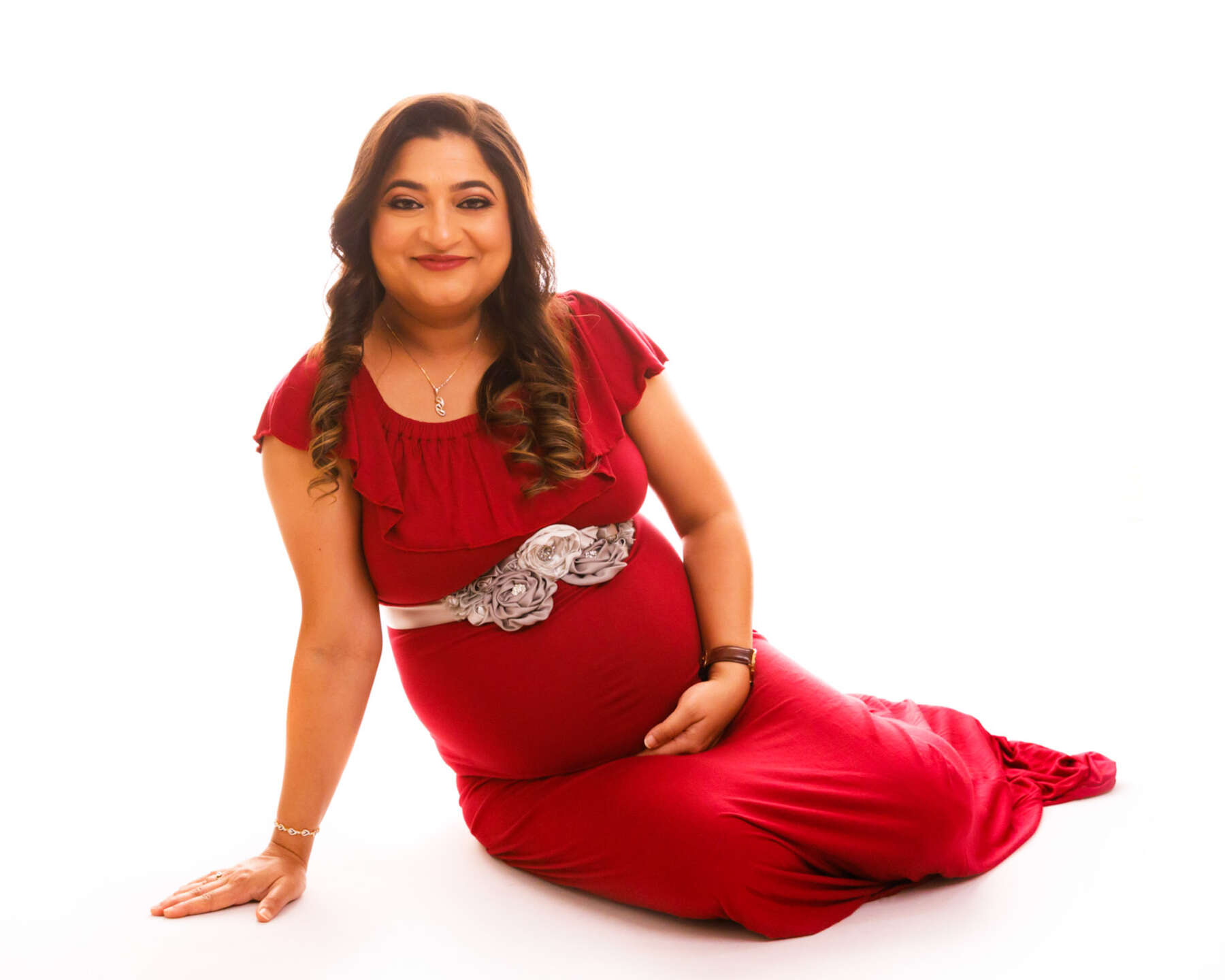 Recent maternity session in Perth