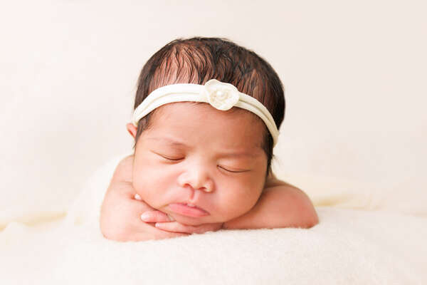 Recent newborn session in Perth