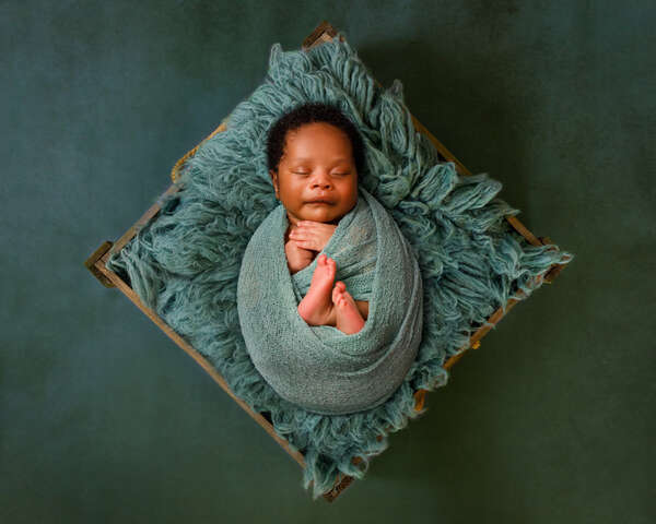 Recent newborn session in Perth