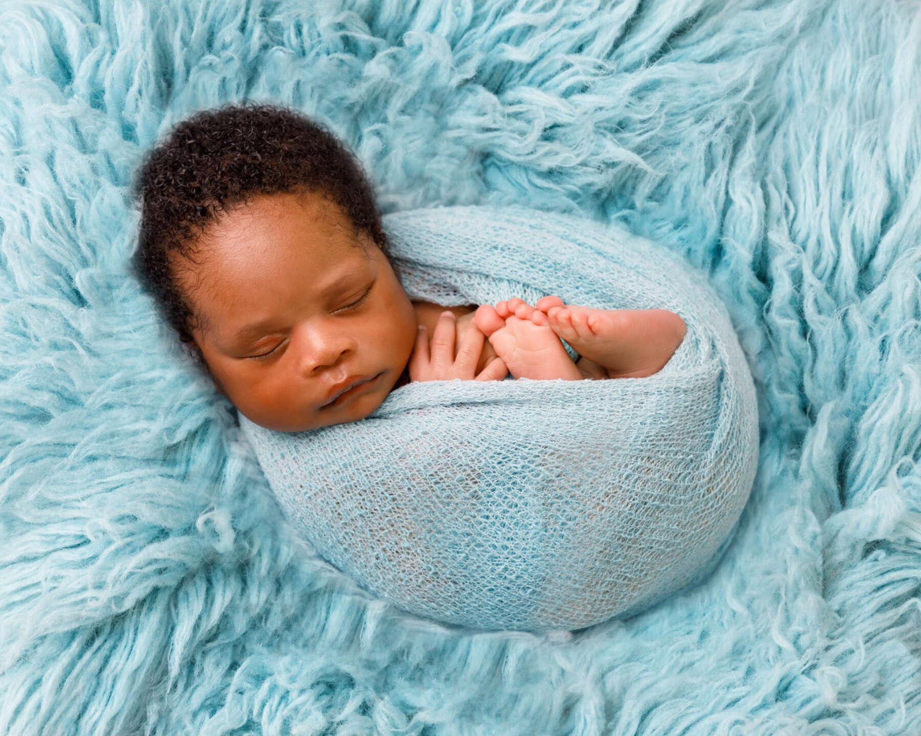Recent newborn session in Perth