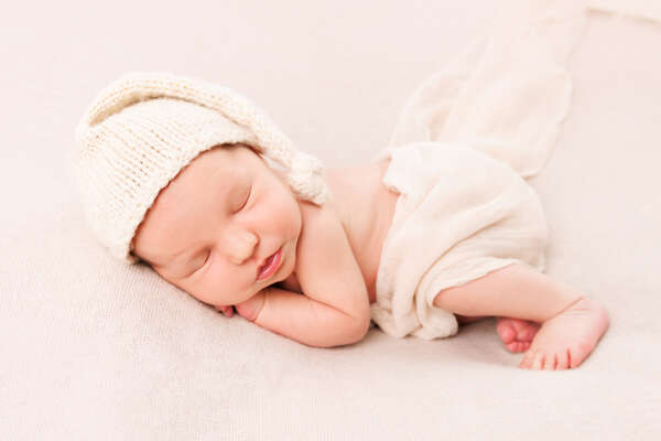 Recent newborn session in Perth