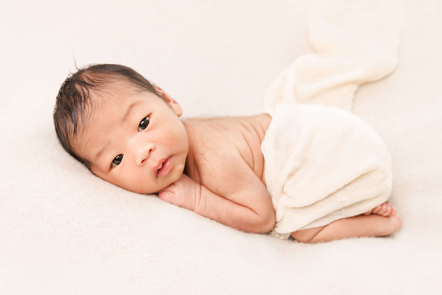 Recent newborn session in Perth