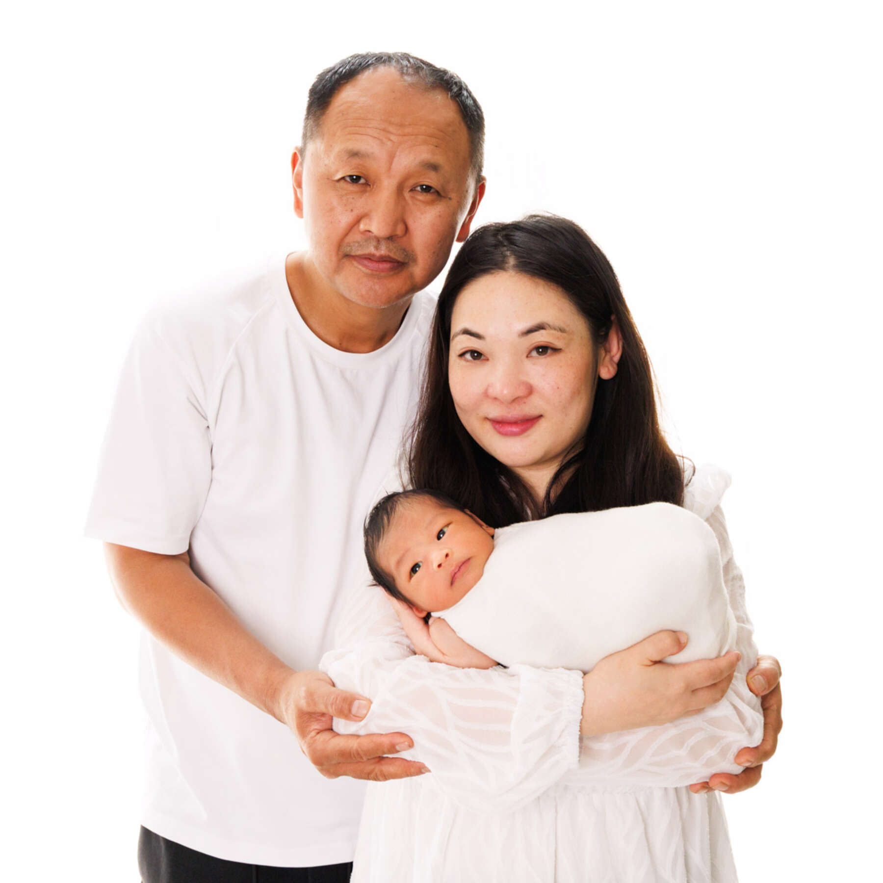 Recent newborn session in Perth