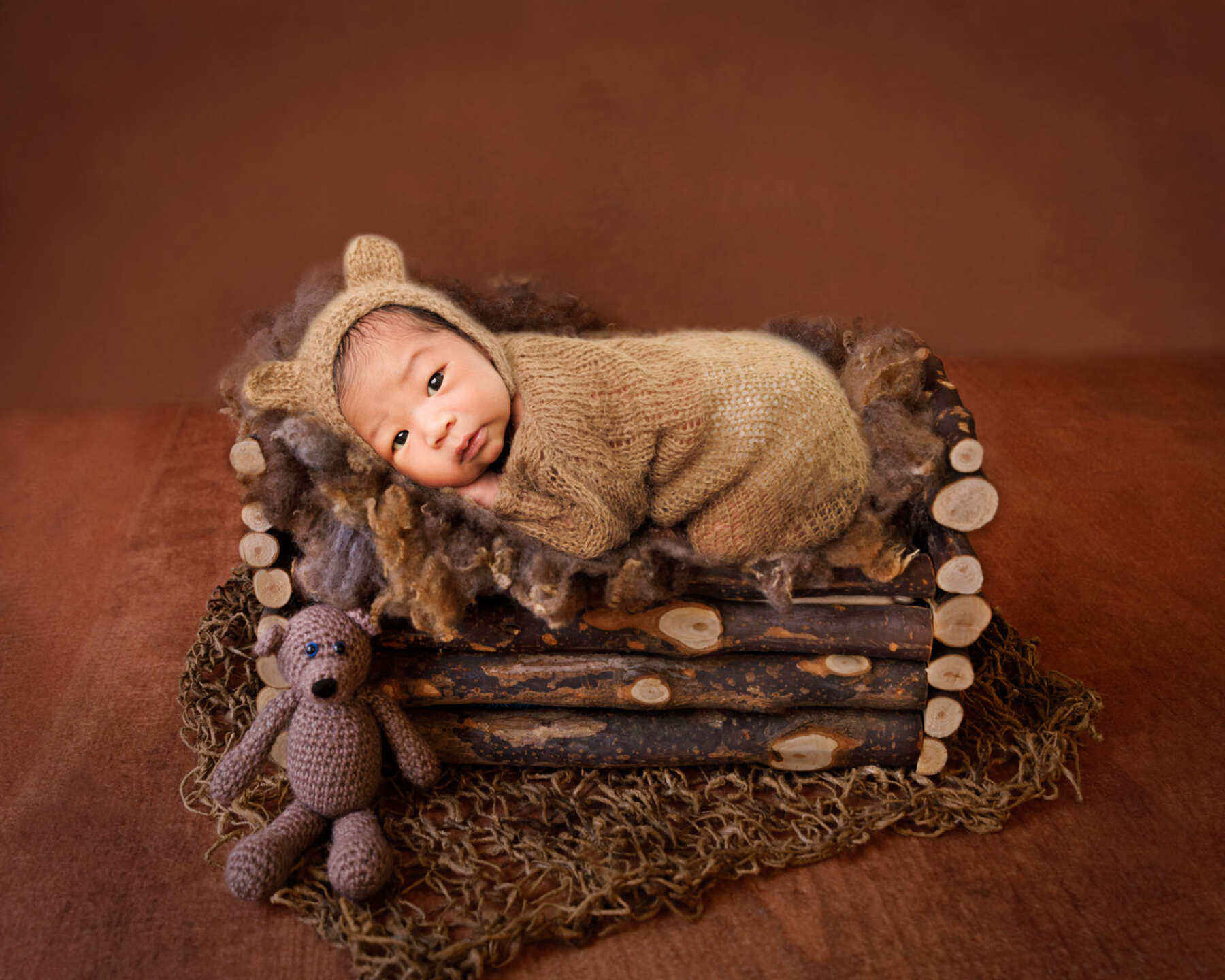 Recent newborn session in Perth