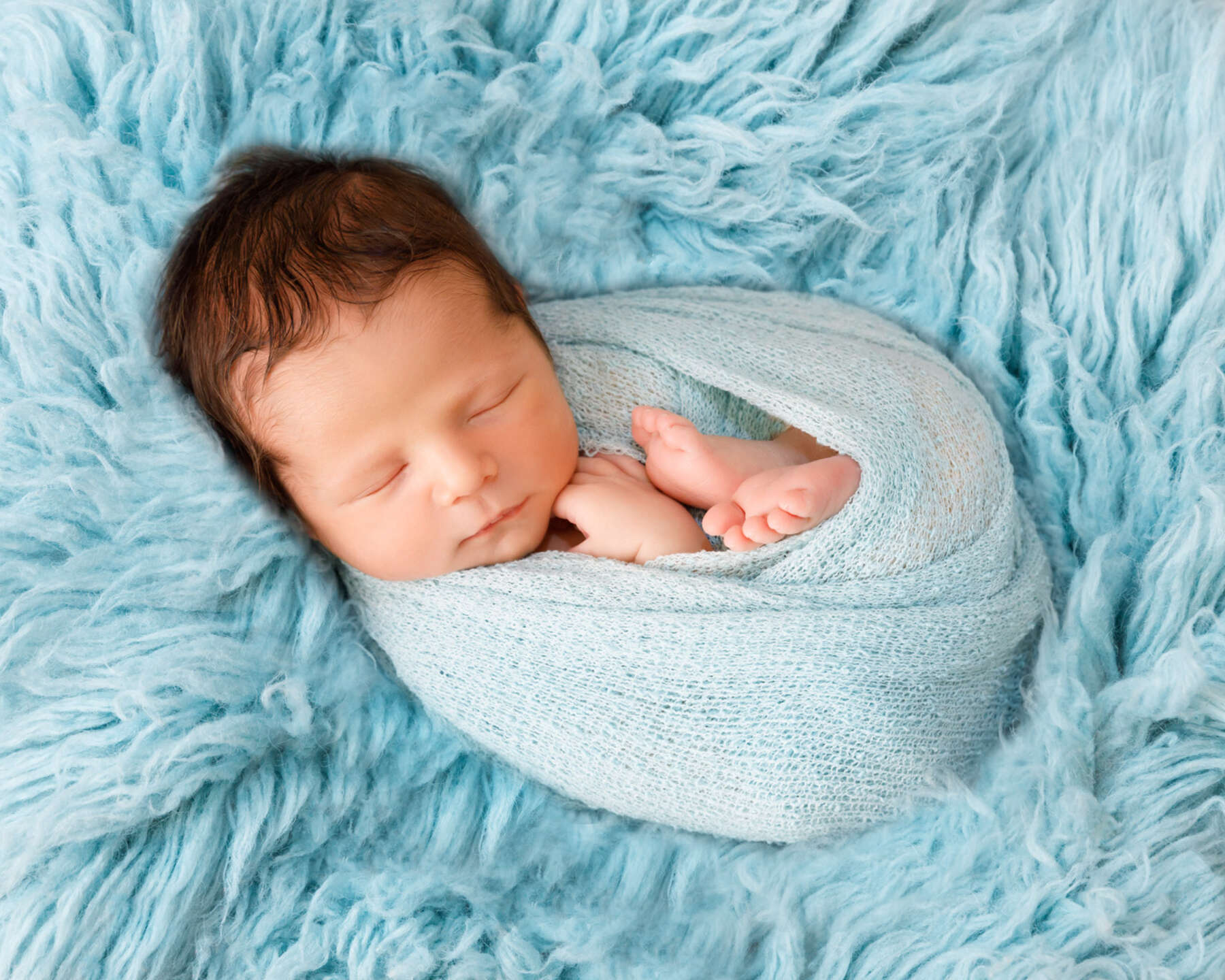Recent newborn session in Perth