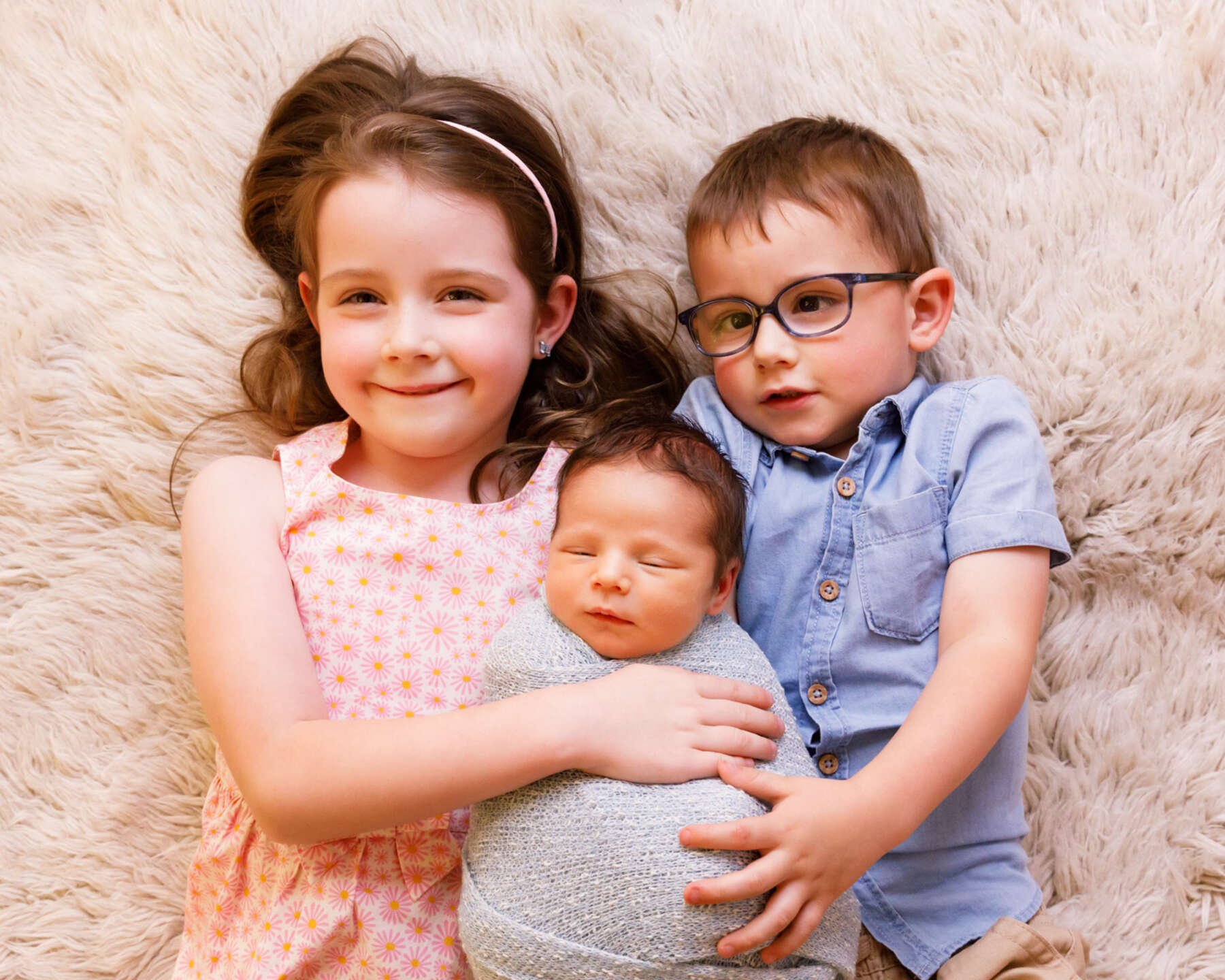 Recent newborn session in Perth