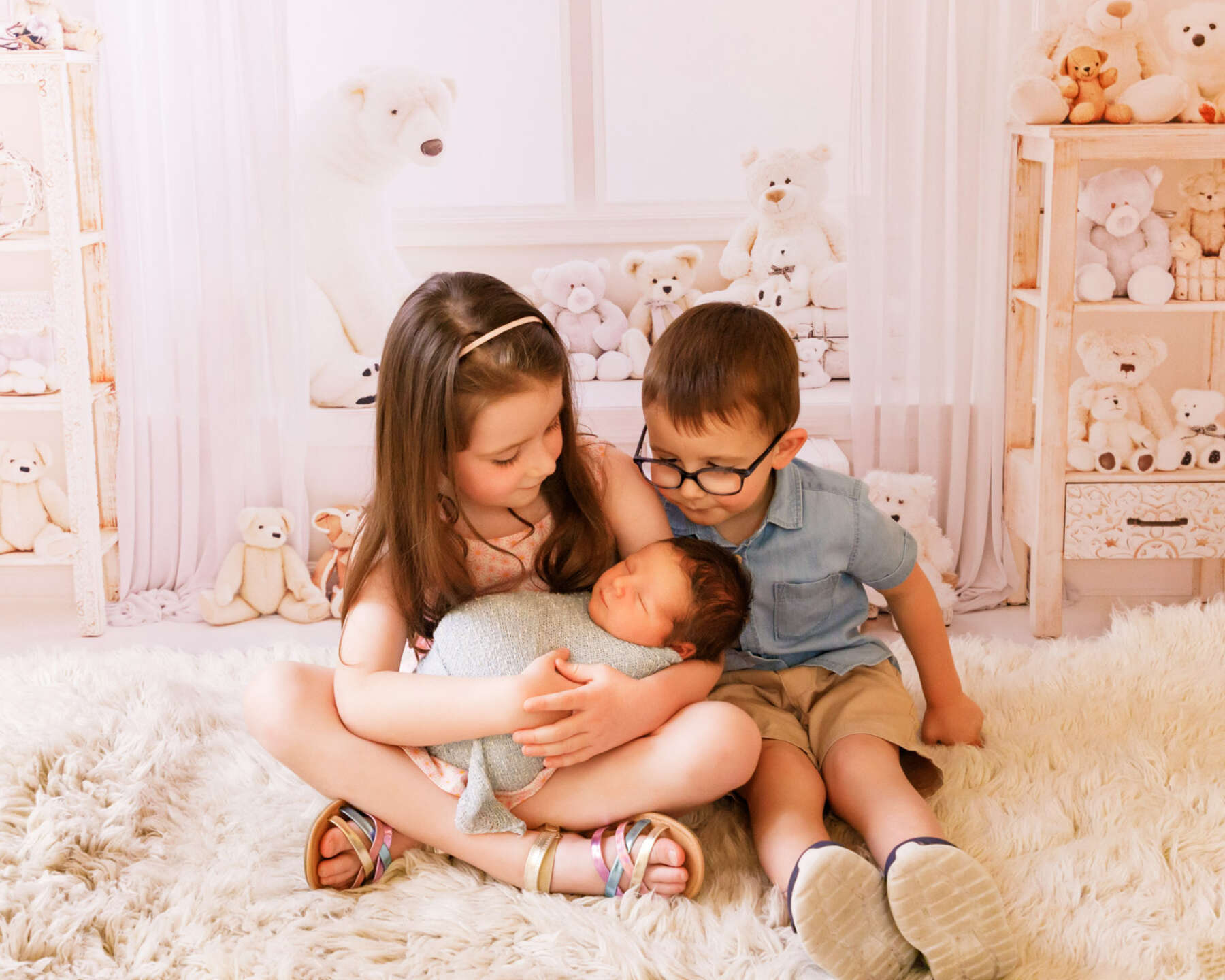 Recent newborn session in Perth