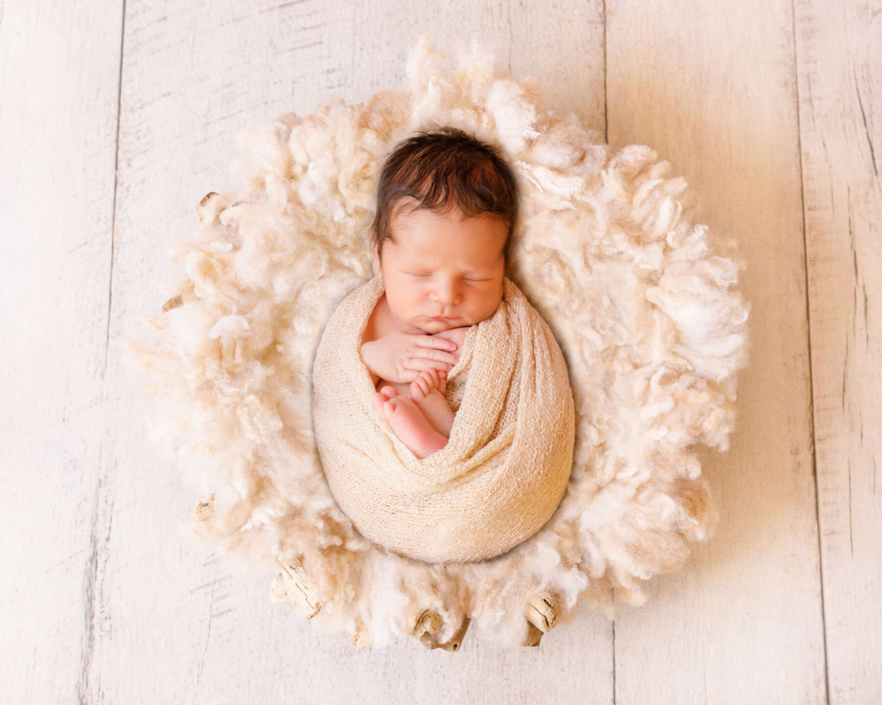 Recent newborn session in Perth