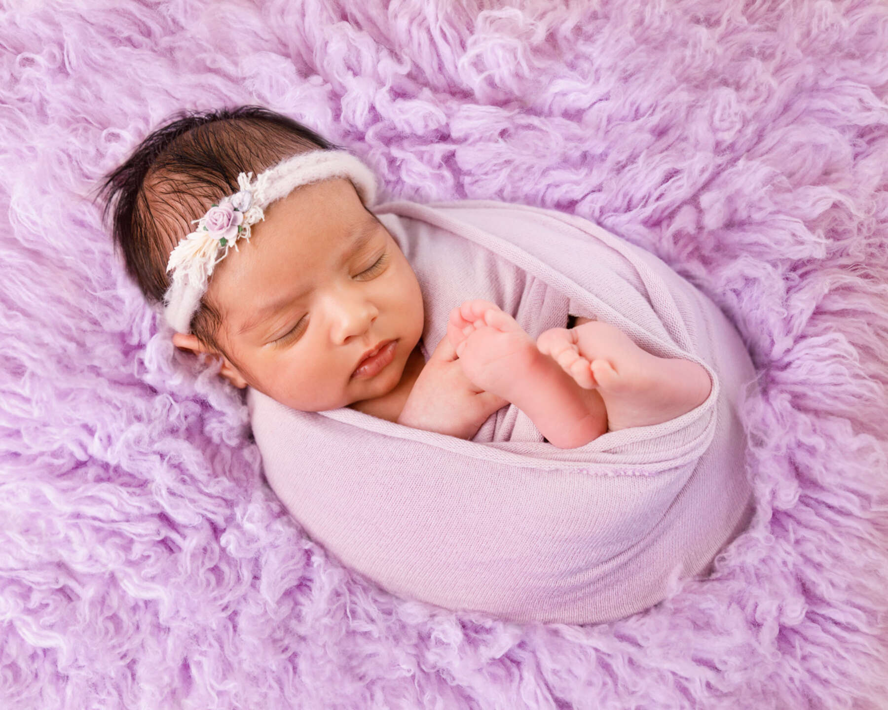 Recent newborn session in Perth