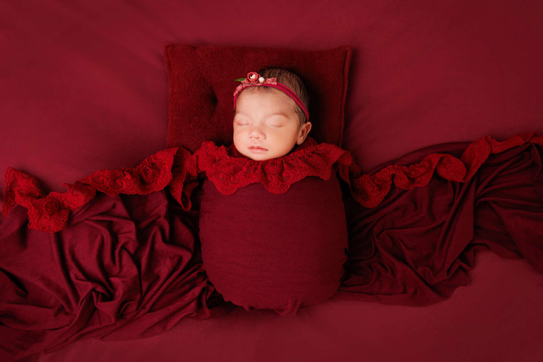 Recent newborn session in Perth