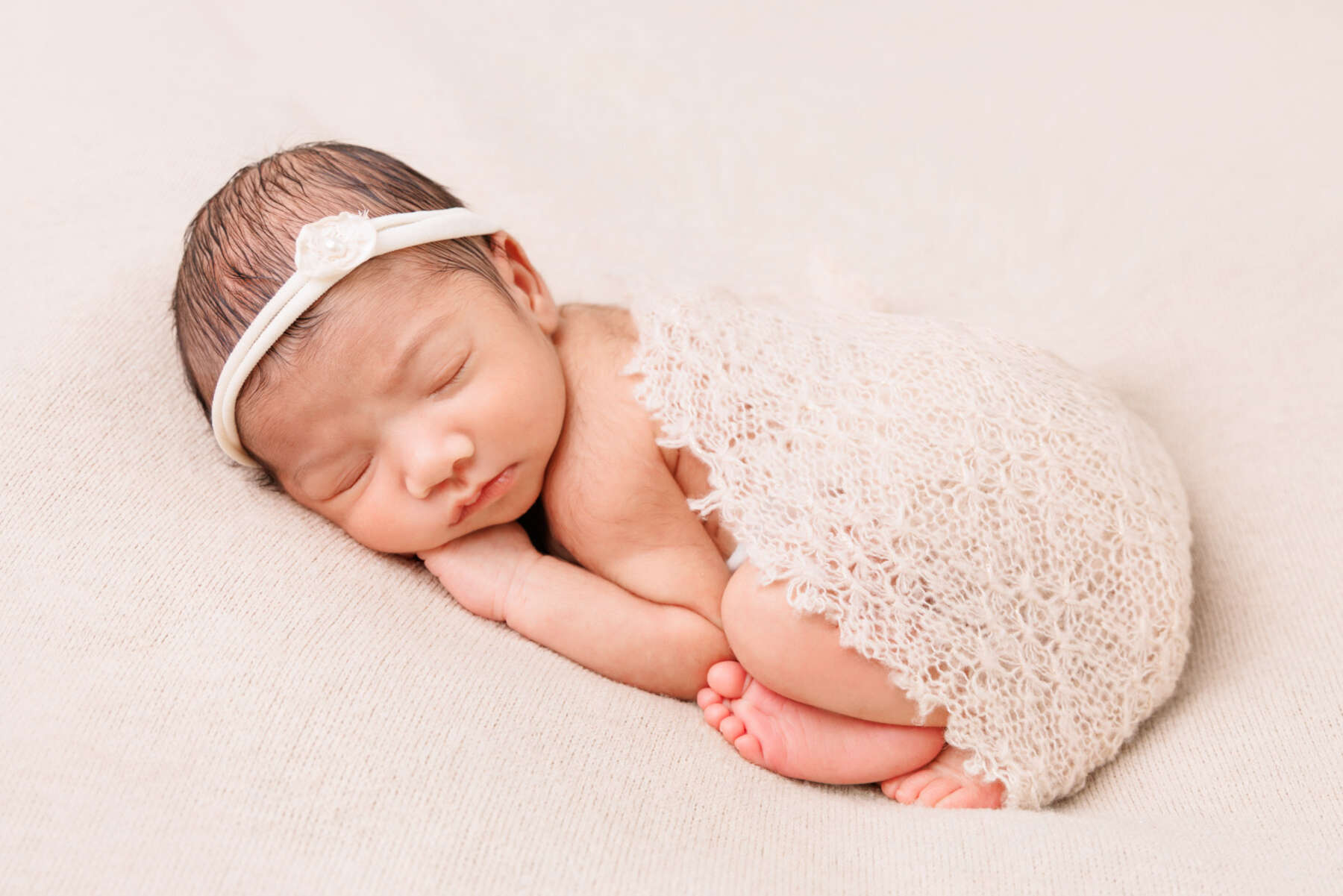 Recent newborn session in Perth