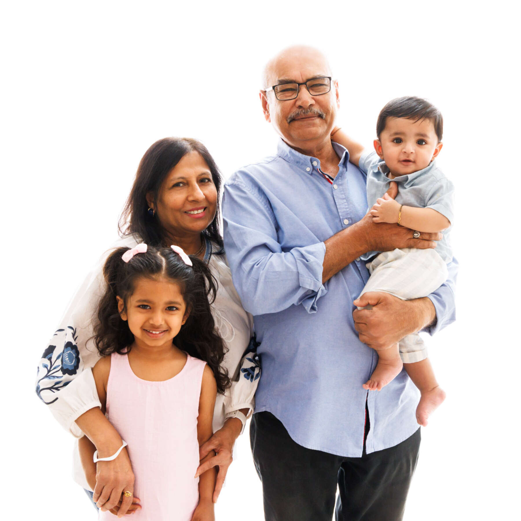 Recent family session in Perth