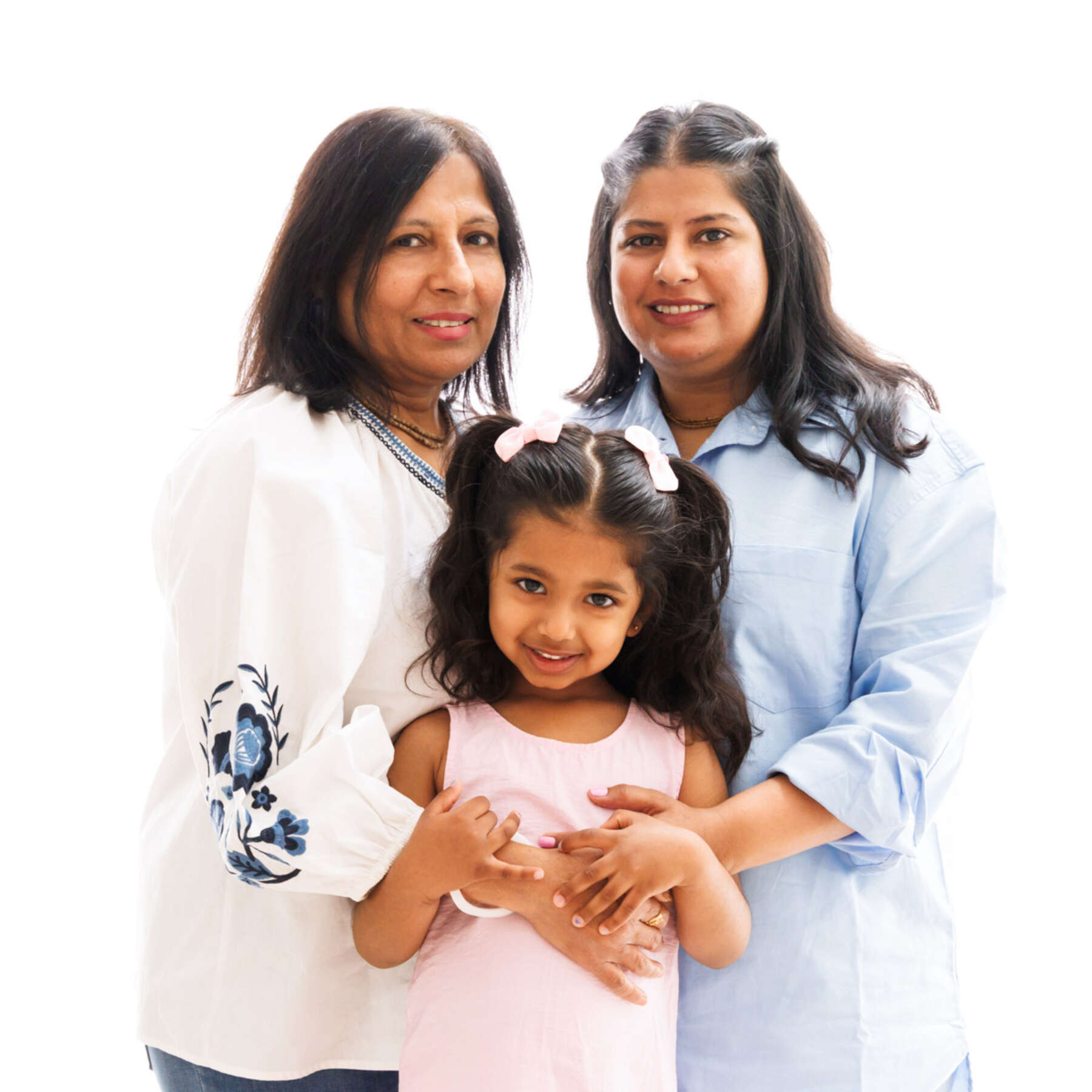 Recent family session in Perth