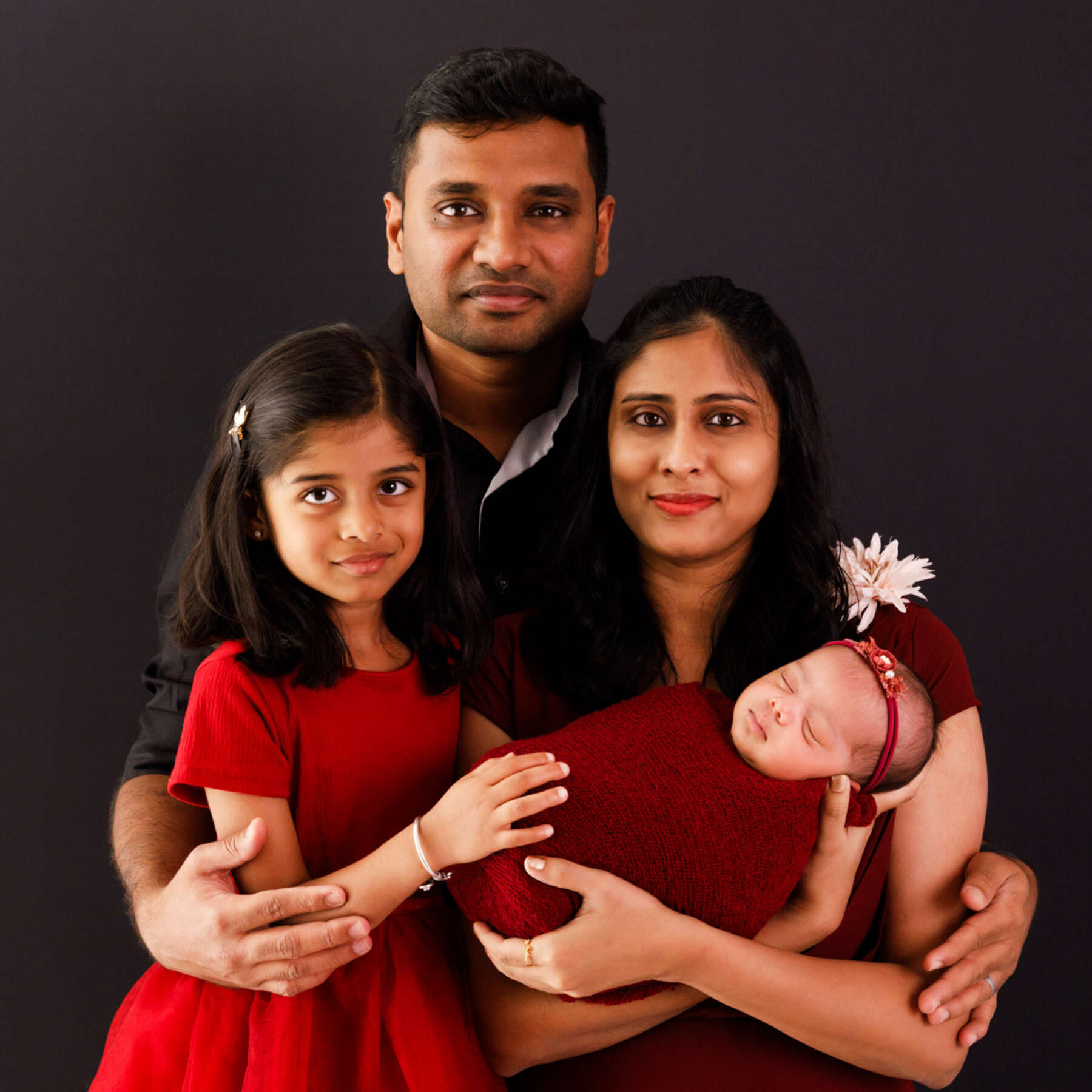 Recent newborn session in Perth