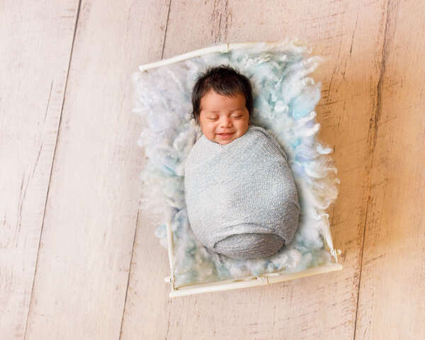 Recent newborn session in Perth