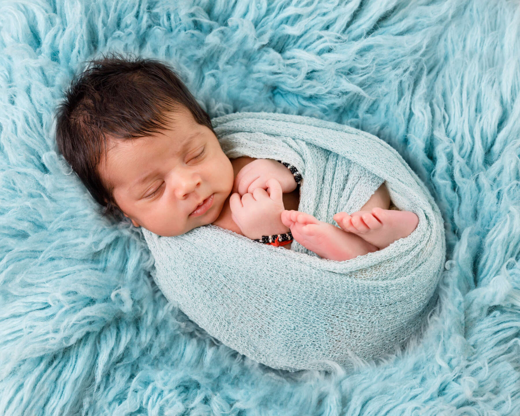Recent newborn session in Perth