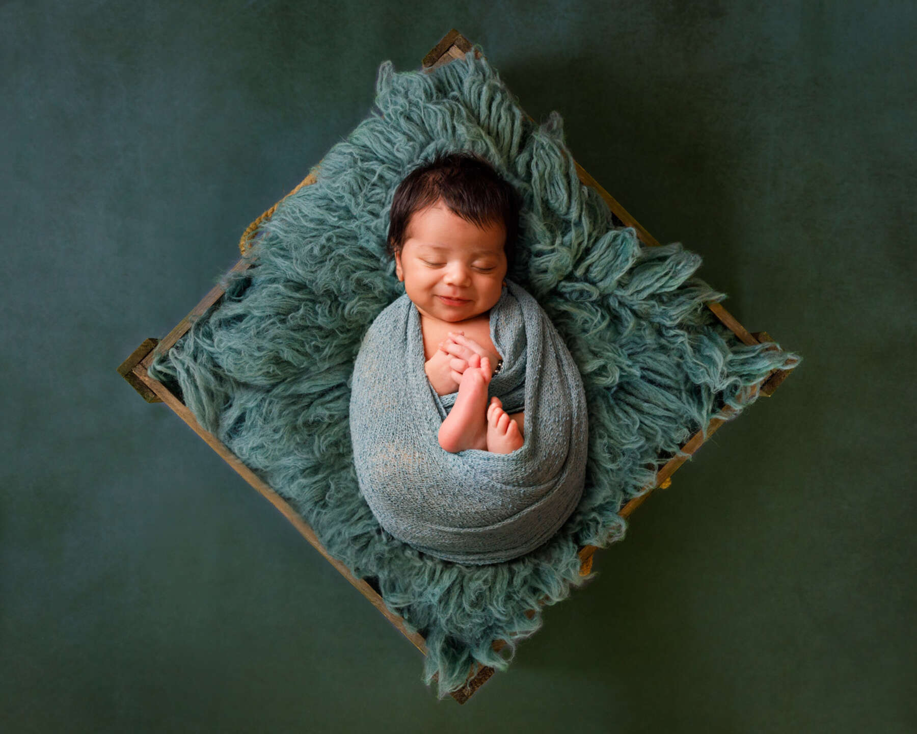 Recent newborn session in Perth
