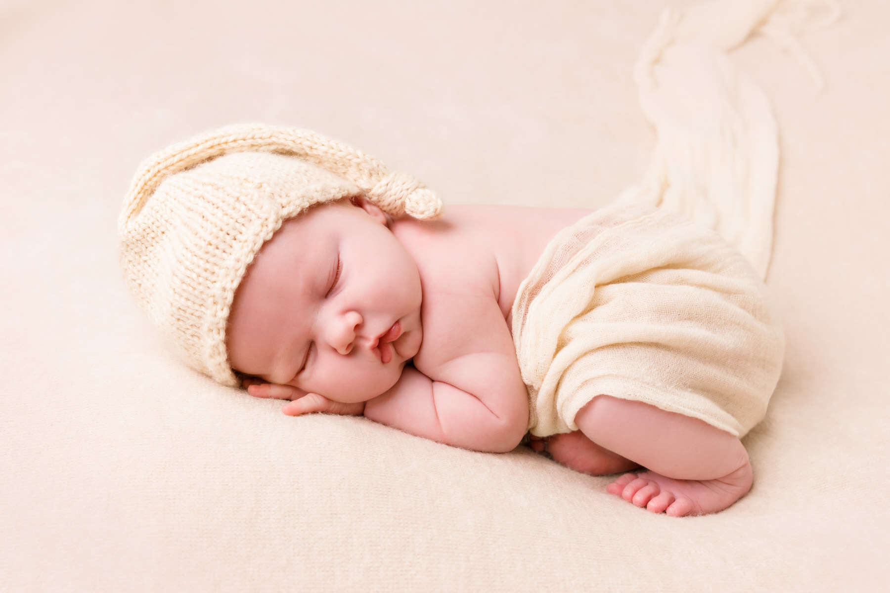 Recent newborn session in Perth