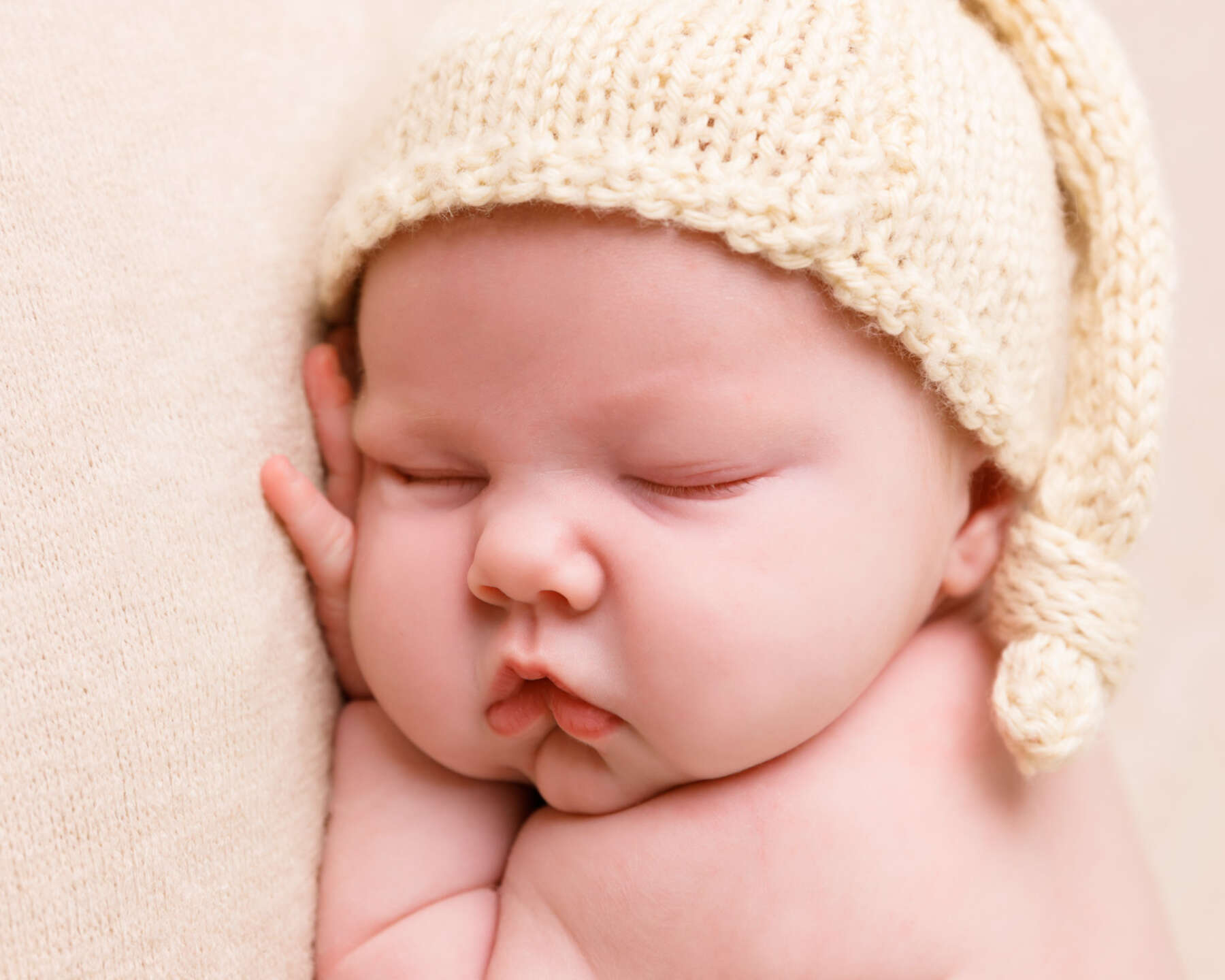 Recent newborn session in Perth