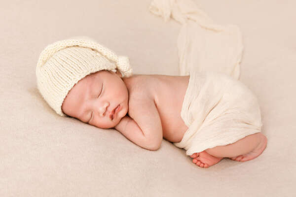 Recent newborn session in Perth