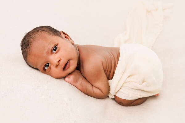 Recent newborn session in Perth