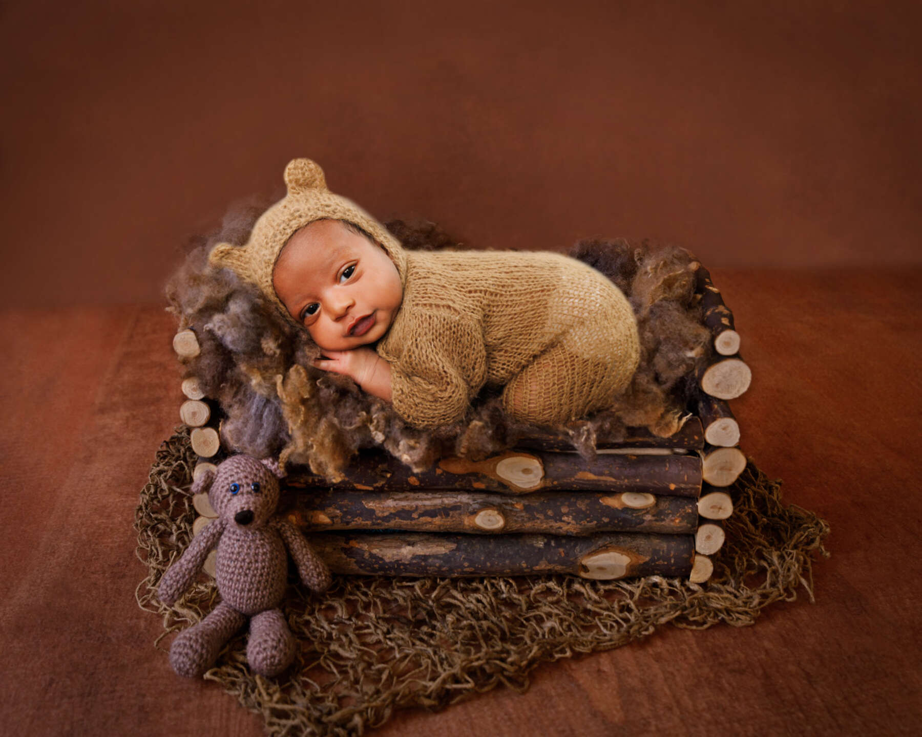Recent newborn session in Perth