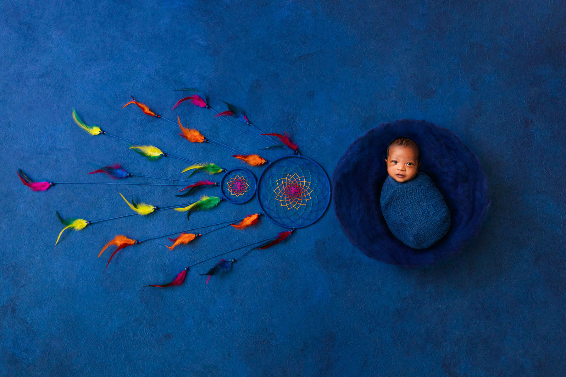 Recent newborn session in Perth
