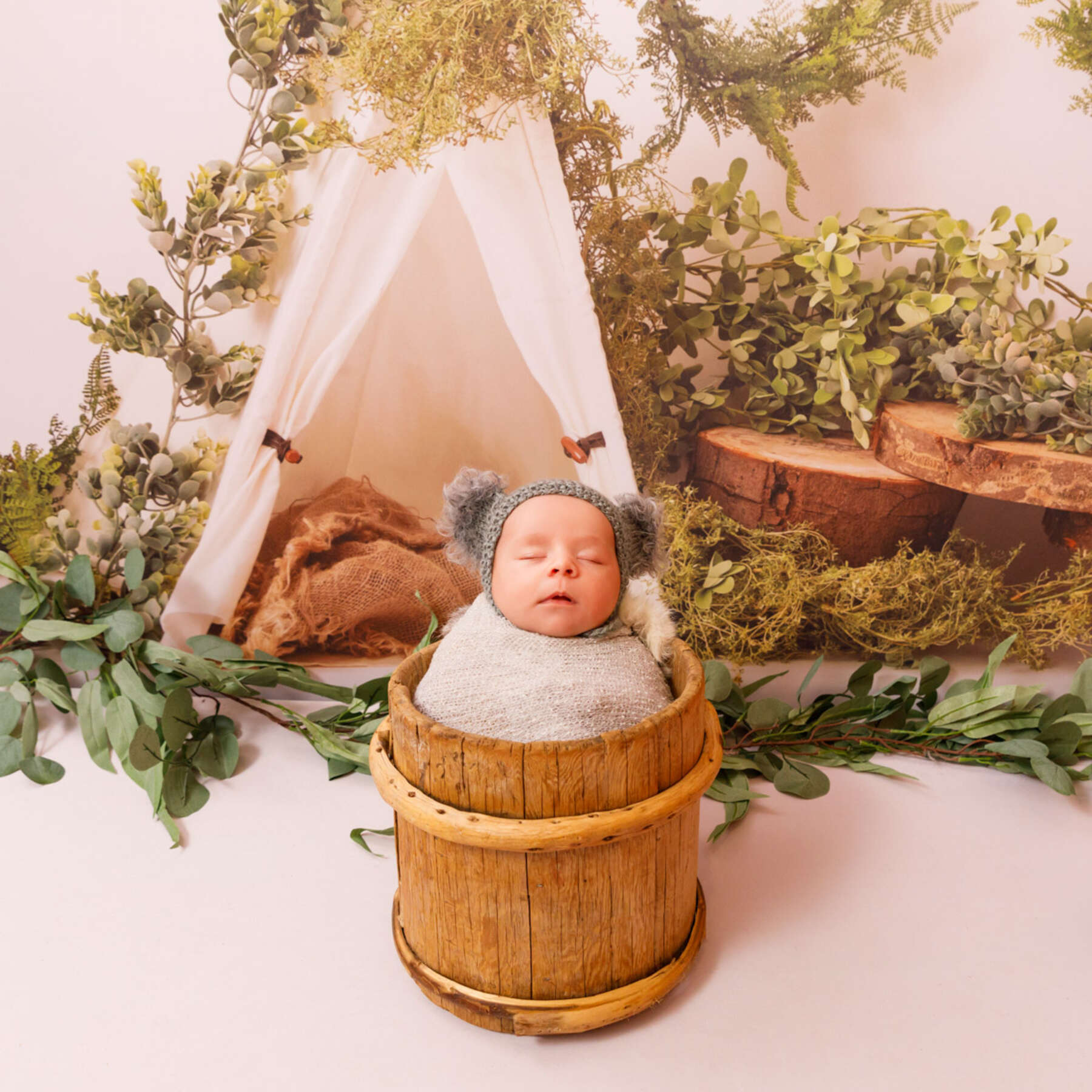 Recent newborn session in Perth