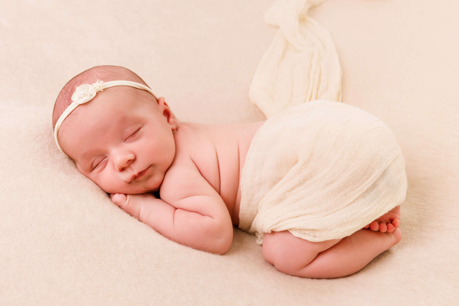 Recent newborn session in Perth