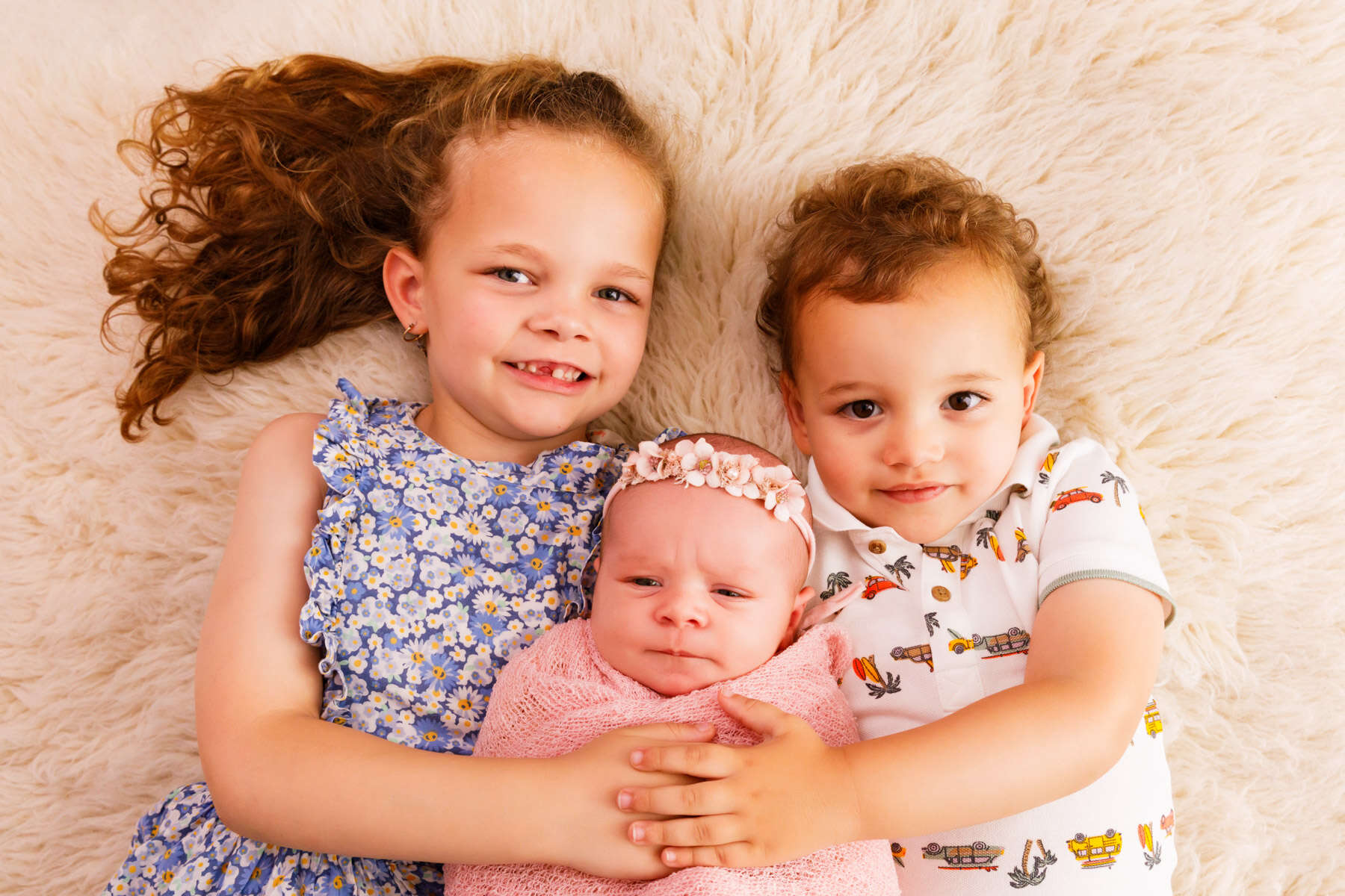 Recent newborn session in Perth