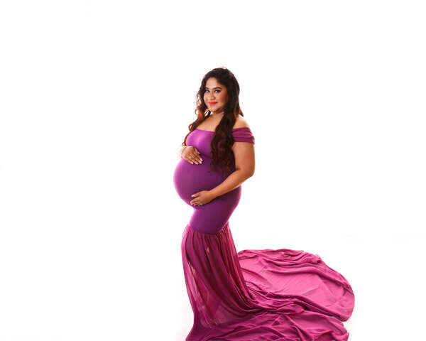 Recent maternity session in Perth