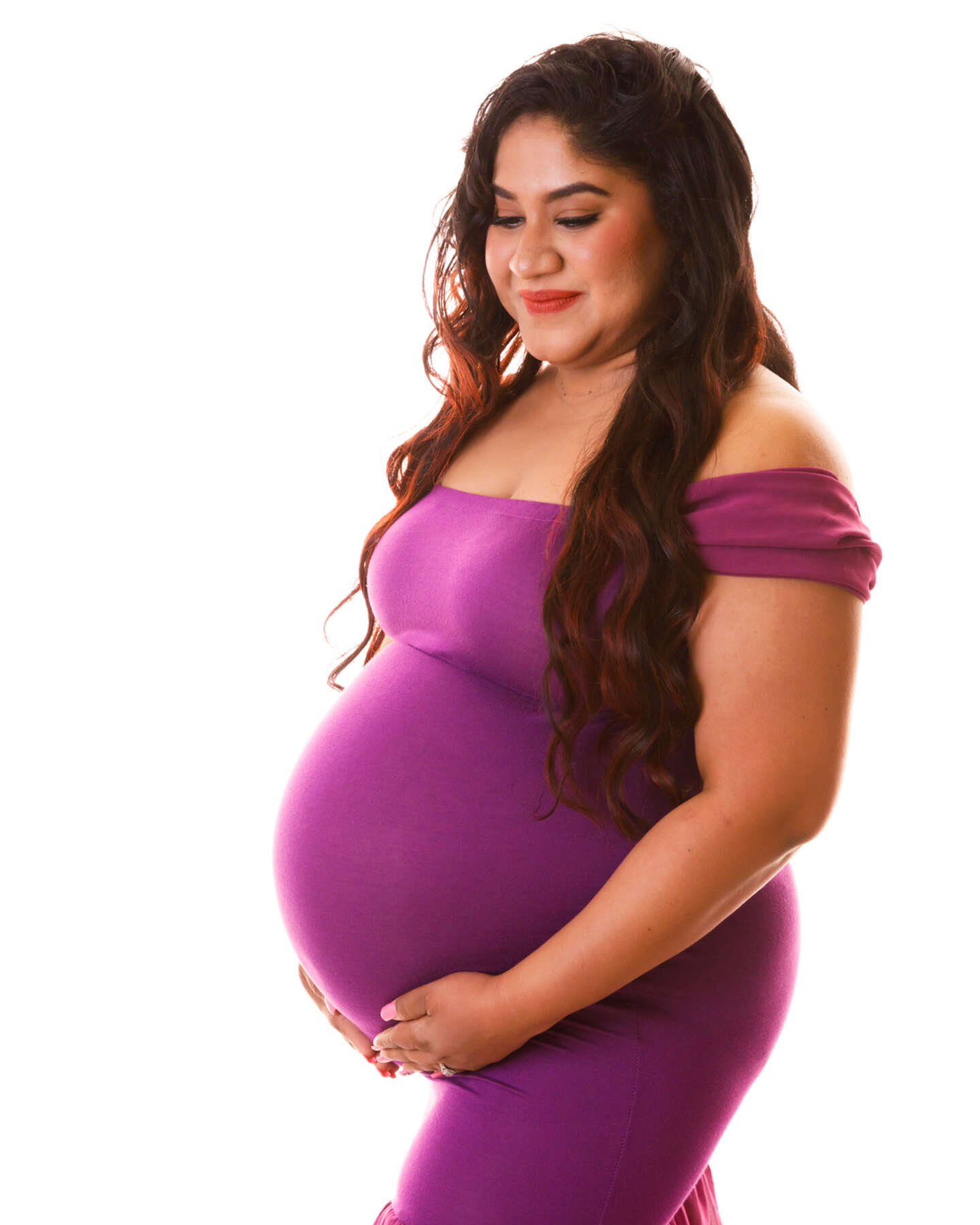 Recent maternity session in Perth