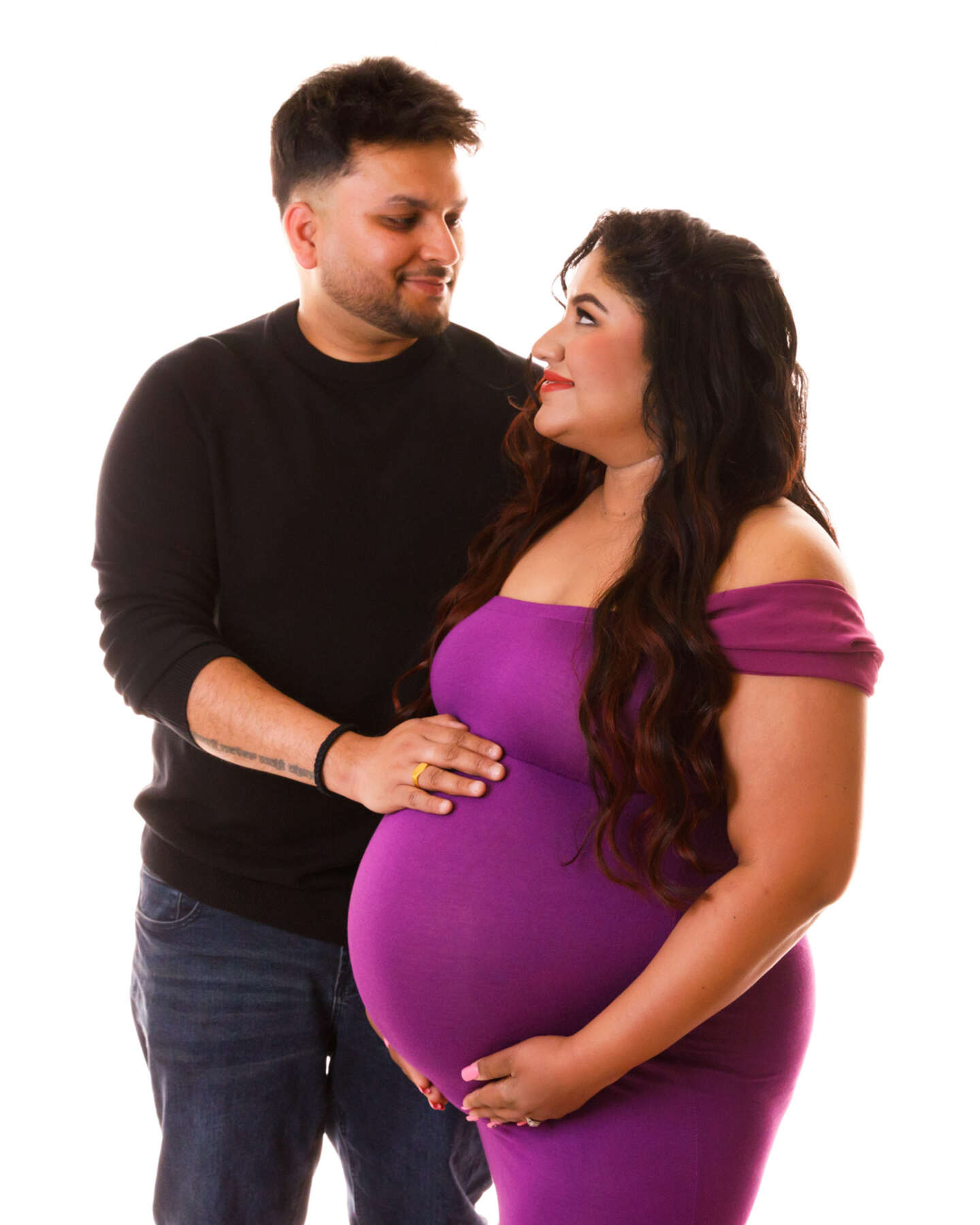 Recent maternity session in Perth