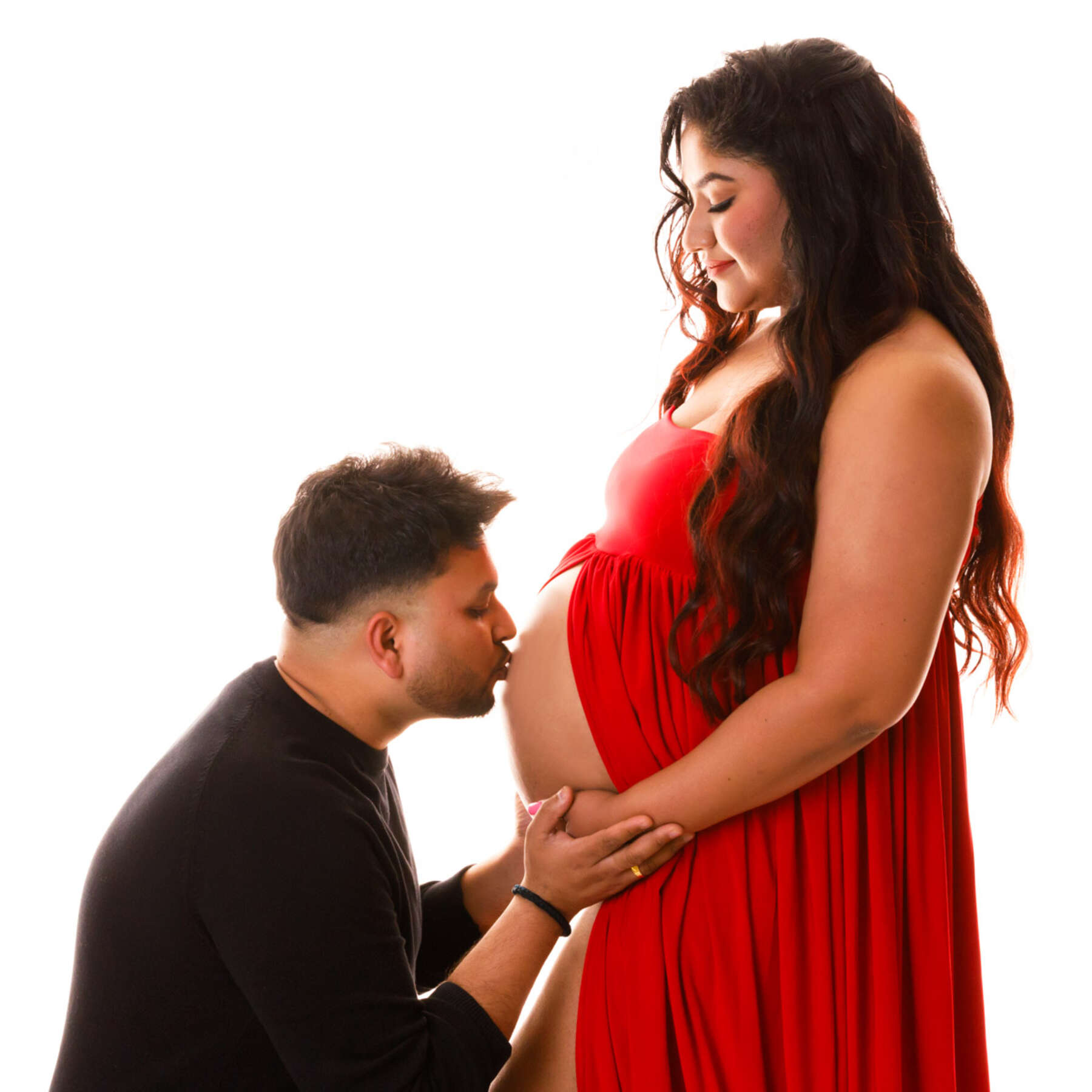 Recent maternity session in Perth