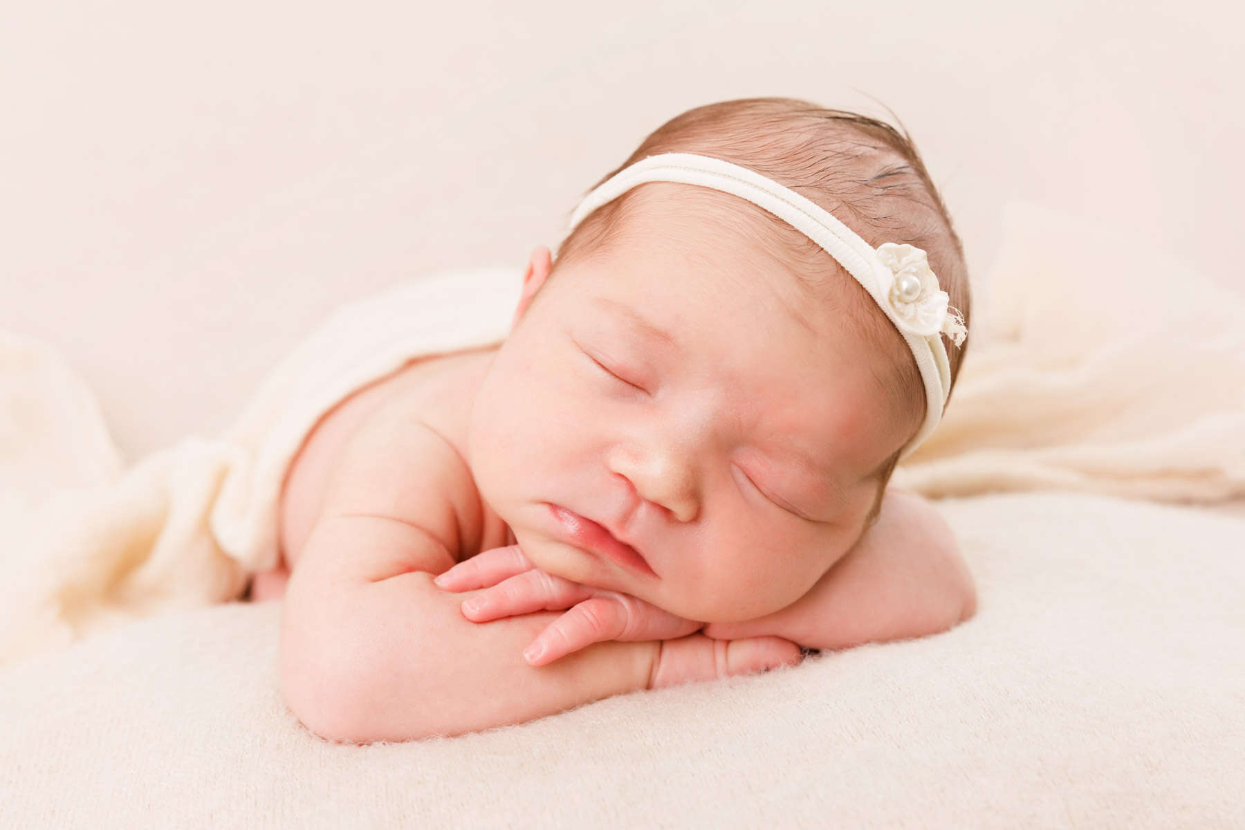 Recent newborn session in Perth