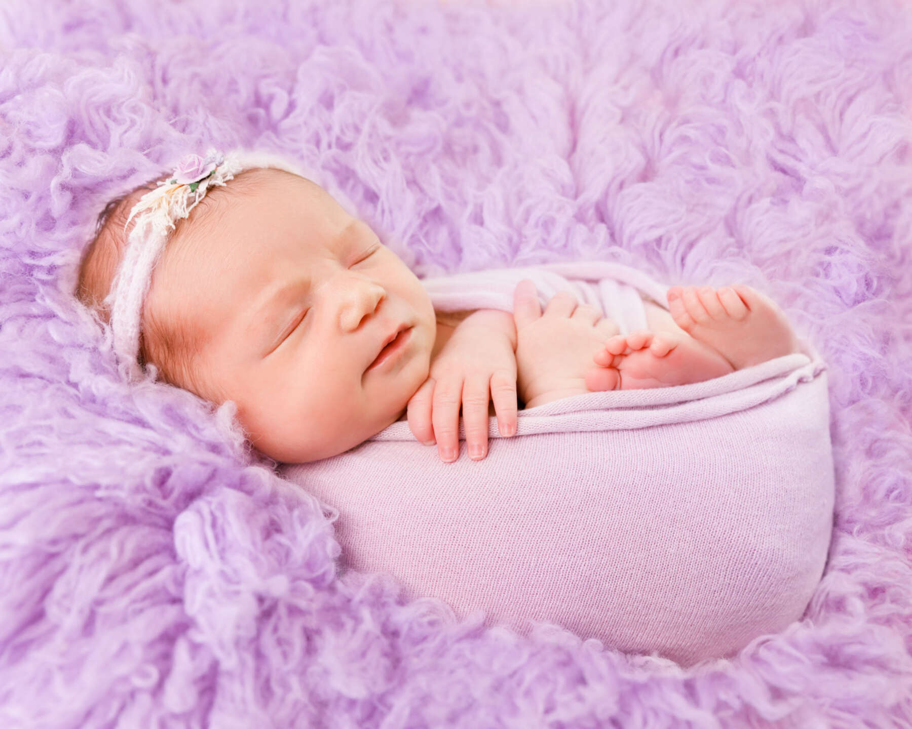 Recent newborn session in Perth