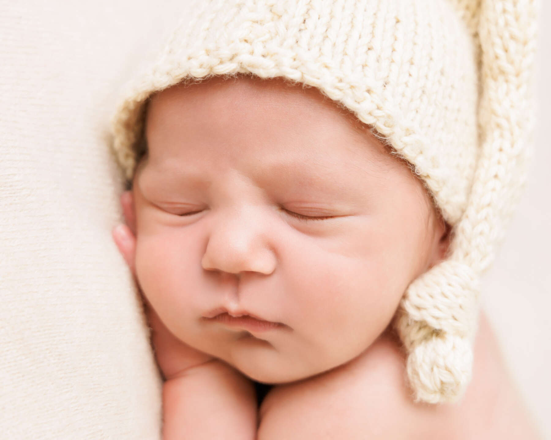 Recent newborn session in Perth