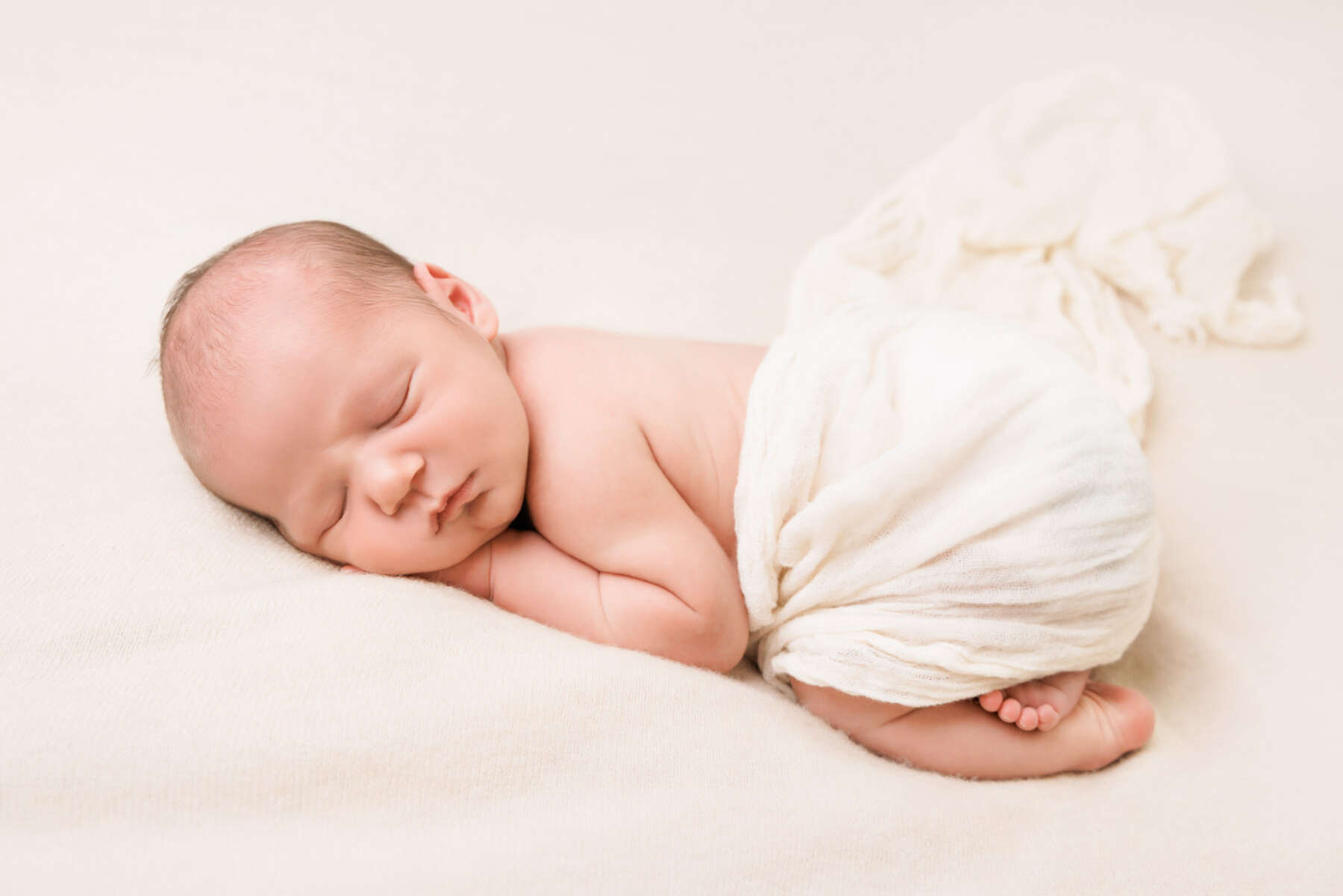 Recent newborn session in Perth