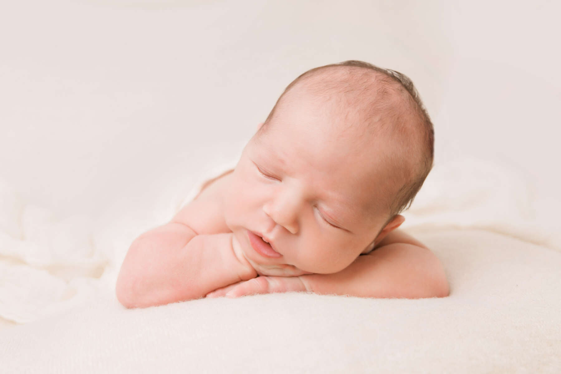 Recent newborn session in Perth
