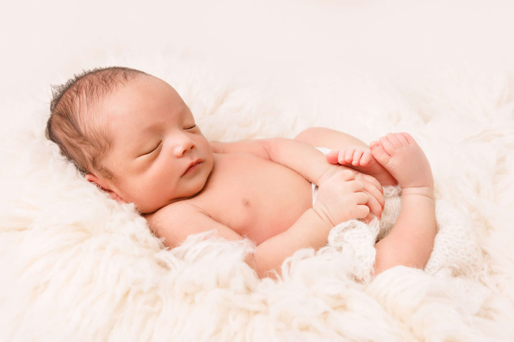 Recent newborn session in Perth