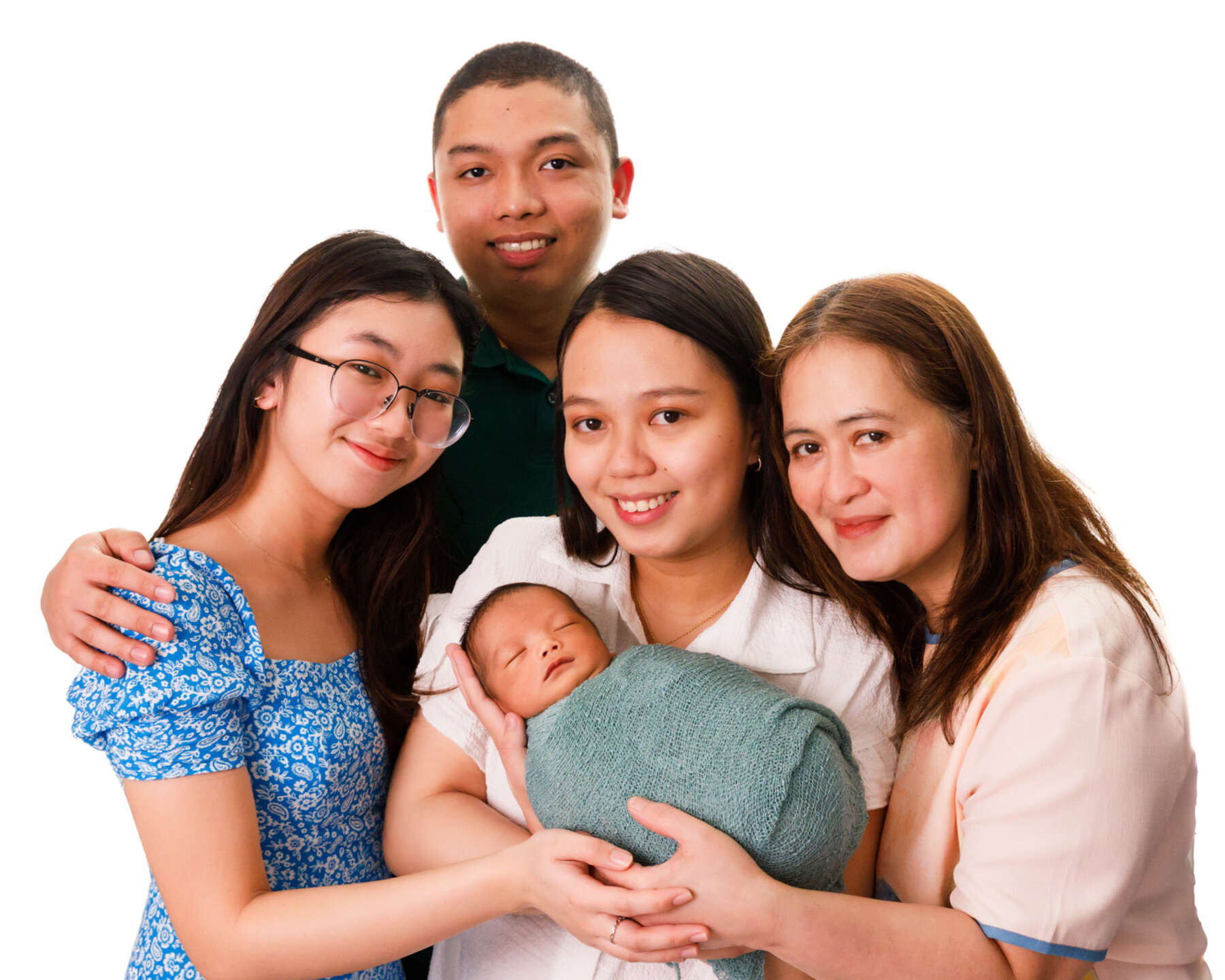 Recent newborn session in Perth