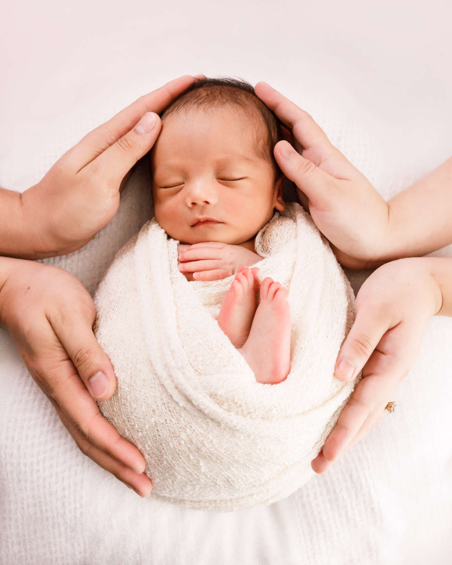 Recent newborn session in Perth