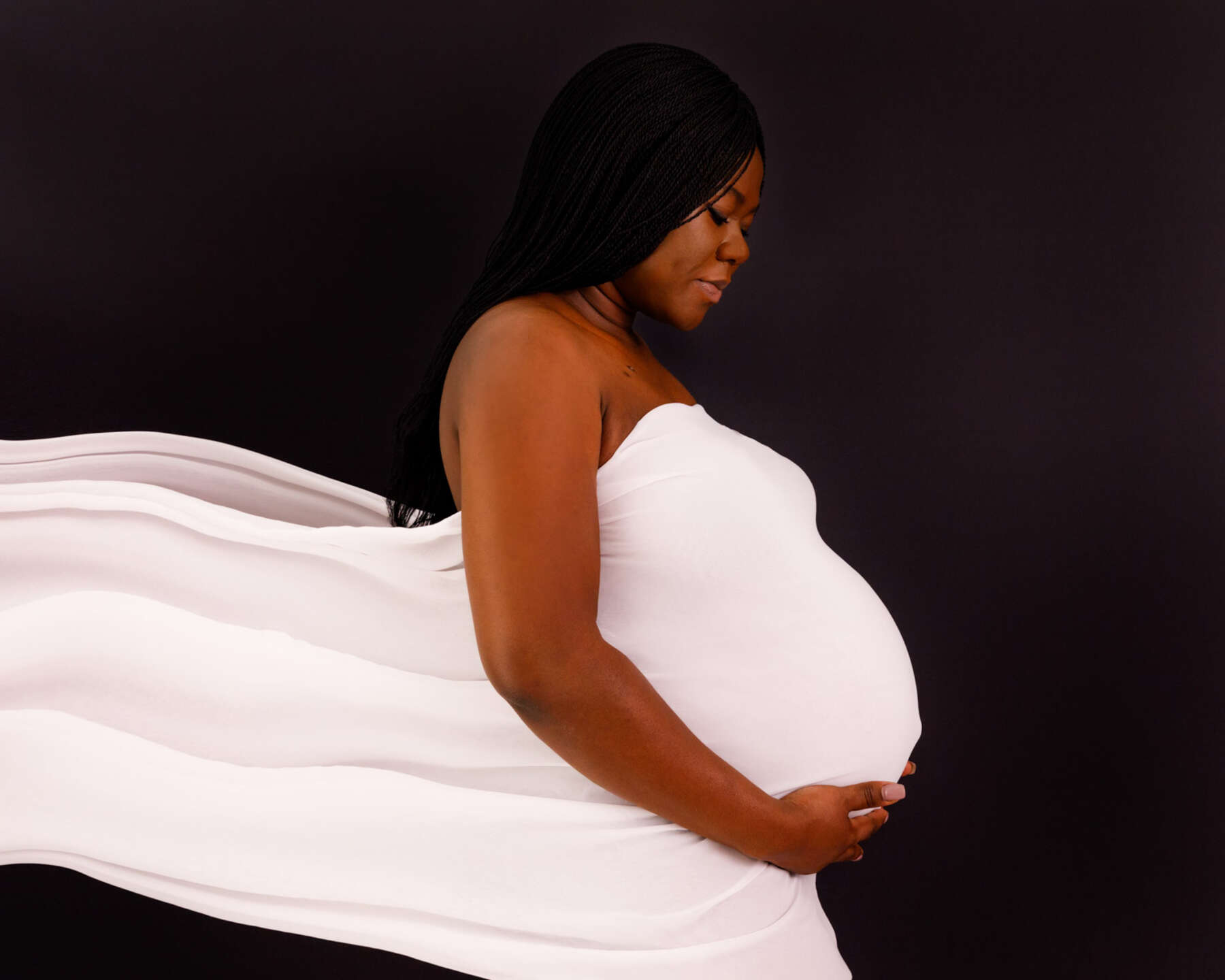 Recent maternity session in Perth