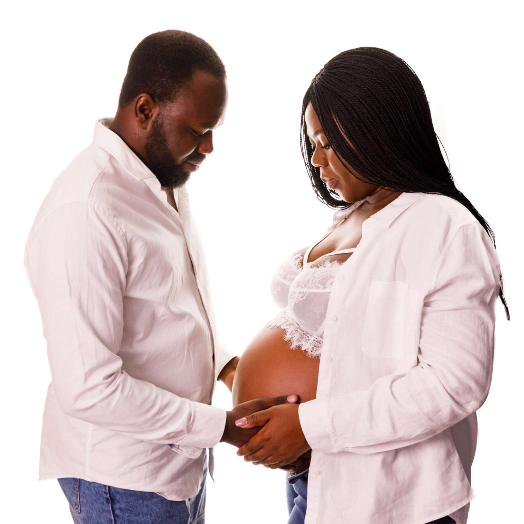 Recent maternity session in Perth